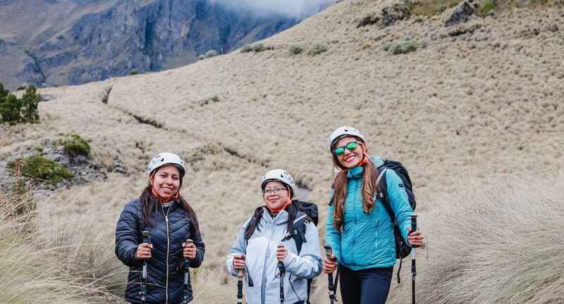 From Puebla: Hiking in the Iztaccíhuatl all included - Who should book this experience