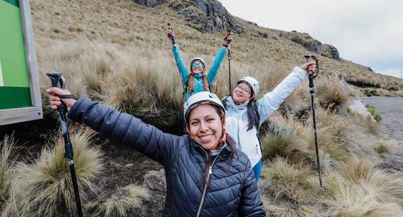 From Puebla: Hiking in the Iztaccíhuatl all included - My verdict on the $110 price
