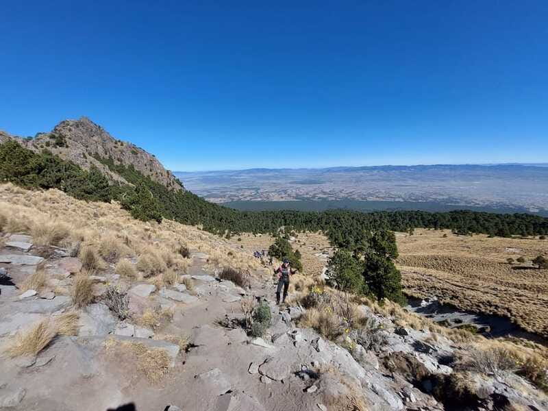 From Puebla: Malinche mountain Hiking private Tour - Lunch, snacks, and what you need to carry
