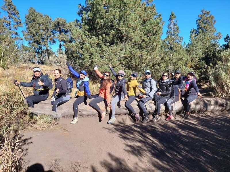 From Puebla: Malinche mountain Hiking private Tour - The descent and return to Puebla
