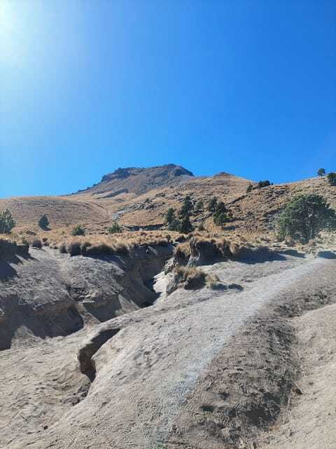From Puebla: Malinche mountain Hiking private Tour - What to pack for La Malinche