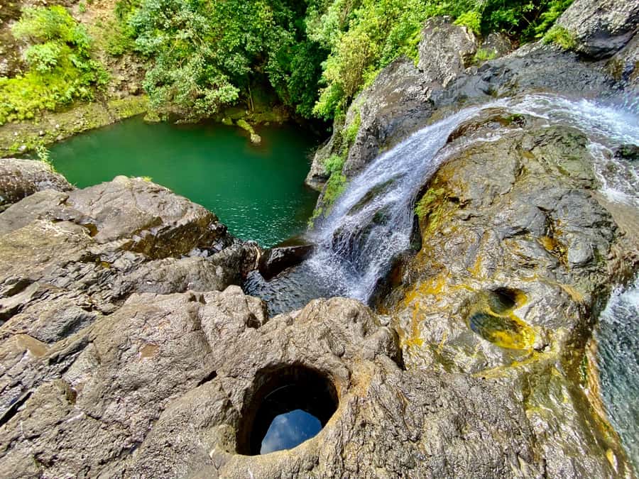 From Quatre Cocos: Tamarind Falls Hiking Day Trip - Key points to know before you book