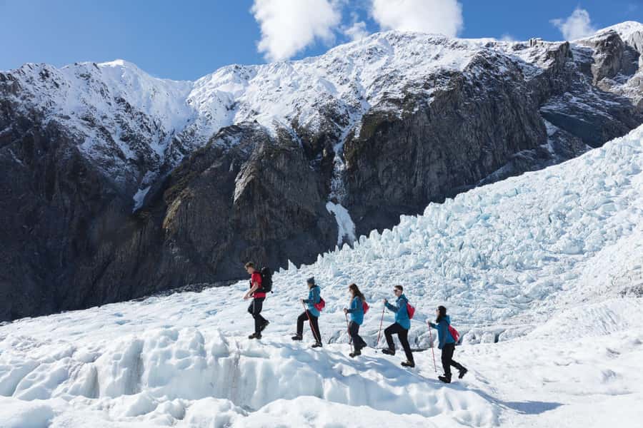 From Queenstown: Franz Josef Glacier Hike & Scenic Flight - Key points before you book