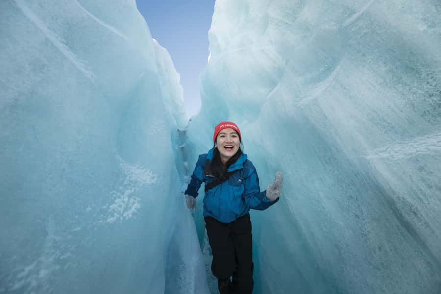 From Queenstown: Franz Josef Glacier Hike & Scenic Flight - From Queenstown to the Southern Alps
