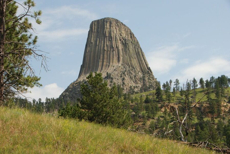From Rapid City: Private Devils Tower Tour and Hike - Walking around Devils Tower