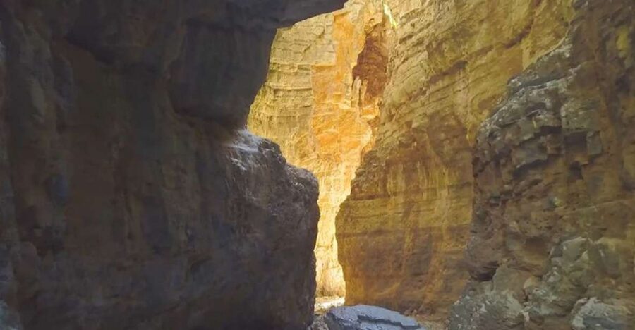 From Rethymno/Chania: Imbros Gorge Hike - Why Imbros Gorge is worth your day