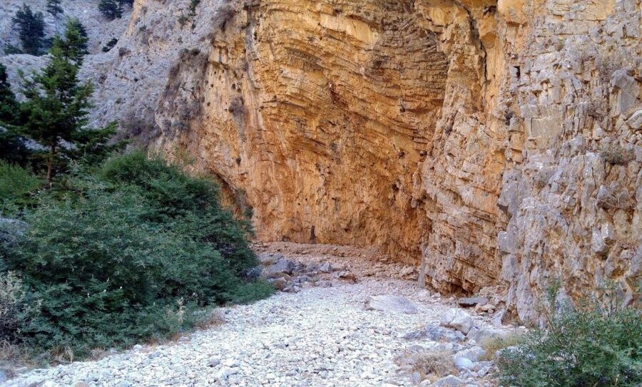 From Rethymno/Chania: Imbros Gorge Hike - What the gorge’s past adds to the walk