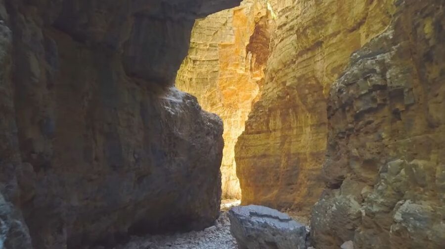 From Rethymno/Chania: Imbros Gorge Hike - How the transport affects the value