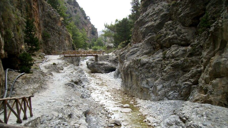 From Rethymno/Chania: Imbros Gorge Hike - Who should book this hike?