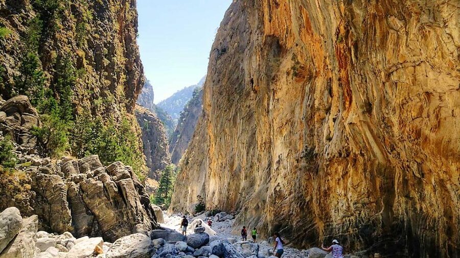From Rethymno: Samariá Gorge Full-Day Hike - Who will enjoy this day most?