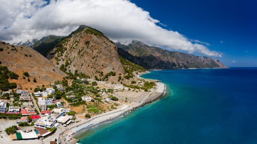 From Rethymno: Samariá Gorge Full-Day Hike - How hard is the hike?