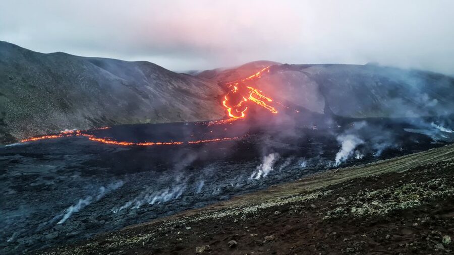 From Reykjavík: Fagradalsfjall Volcano Hike with Geologist - What recent eruptions can and cannot guarantee