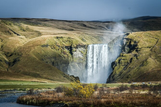 From Reykjavik: Glacier Hike, South Coast and Waterfalls Day Trip - Sólheimajökull, the day’s main challenge