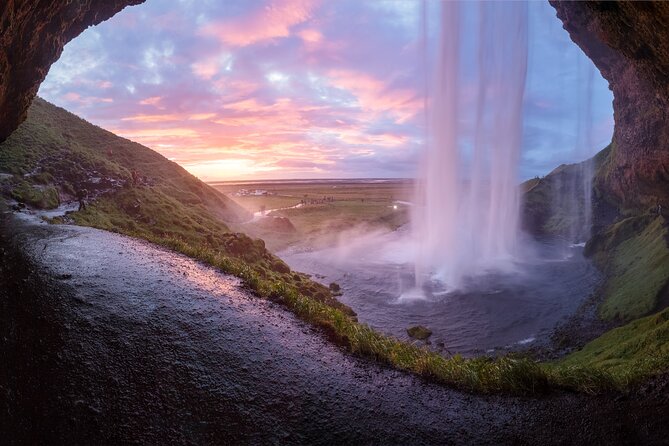 From Reykjavik: Glacier Hike, South Coast and Waterfalls Day Trip - Reynisfjara and the force of the Atlantic