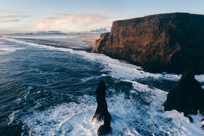From Reykjavik: Glacier Hike, South Coast and Waterfalls Day Trip - Lunch, transport, and the reality of a 12-hour day