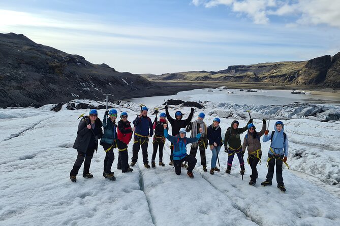 From Reykjavik: Glacier Hike, South Coast and Waterfalls Day Trip - The road south from Reykjavik