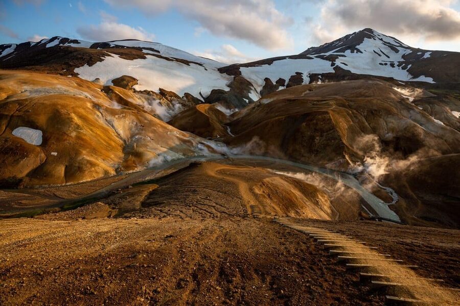 From Reykjavik: Kerlingarfjöll Hiking Day Tour - Small details that make the day easier