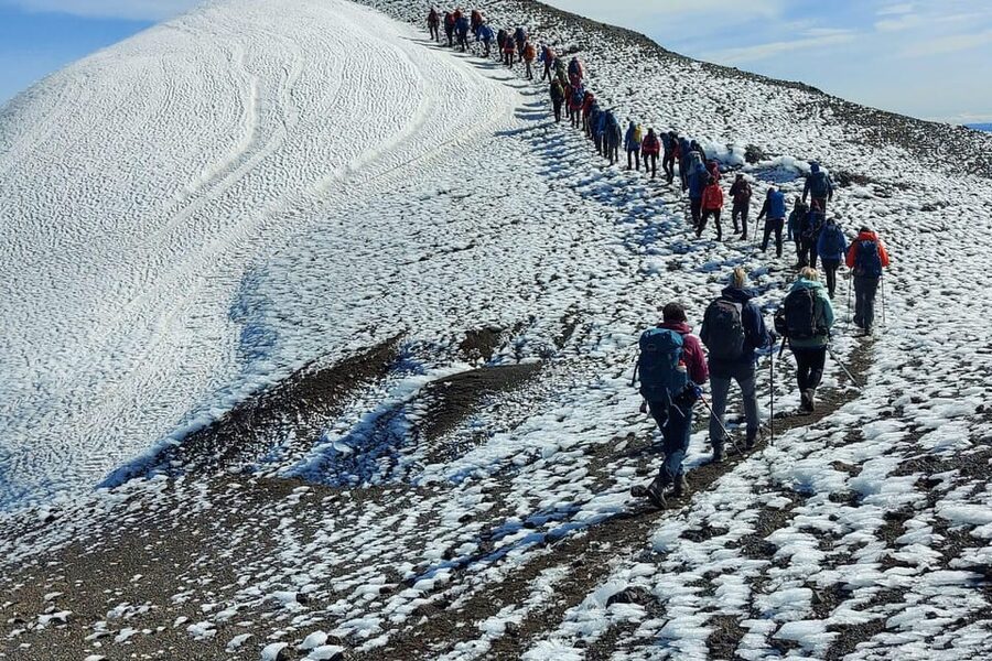 From Reykjavik: Kerlingarfjöll Hiking Day Tour - Hveradalir is the reason to come