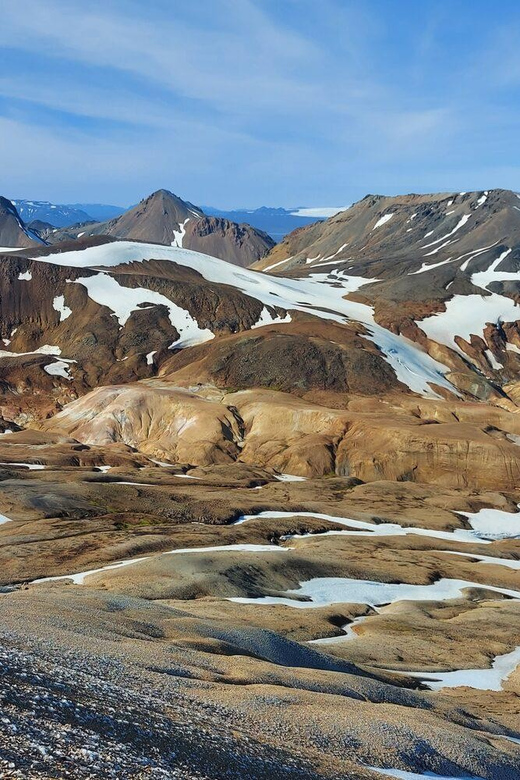 From Reykjavik: Kerlingarfjöll Hiking Day Tour - The return journey is long but useful