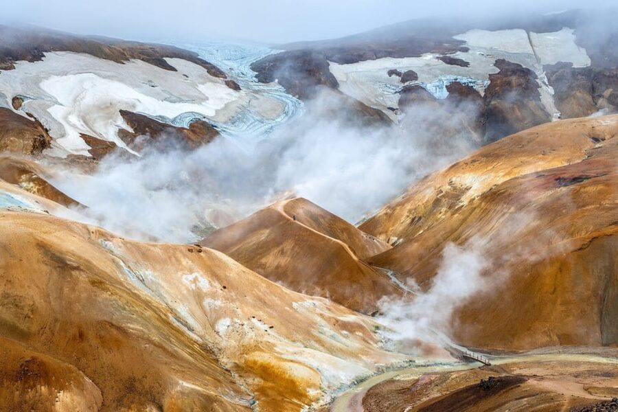 From Reykjavik: Kerlingarfjöll Hiking Day Tour - Who will get the most from this tour?