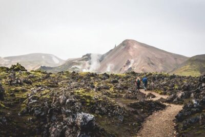 From Reykjavík: Landmannalaugar Day Hike