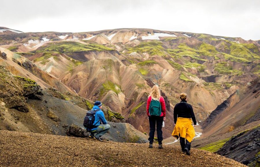 From Reykjavík: Landmannalaugar Day Hike - What the price includes at $214