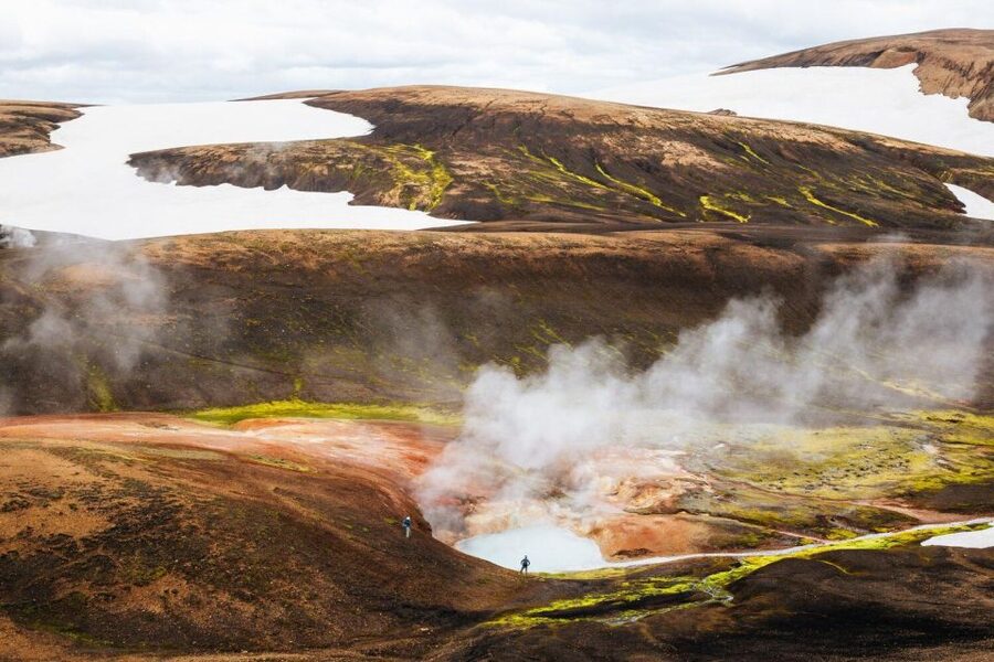 From Reykjavík: Landmannalaugar Day Hike - Fitness, clothing, and age limits