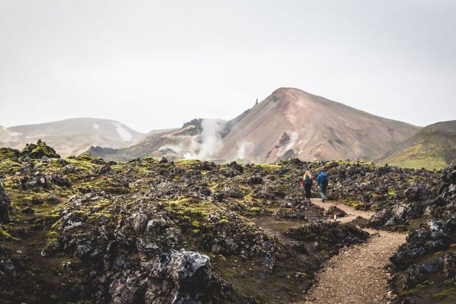 From Reykjavík: Landmannalaugar Day Hike - Laugahraun and the first taste of volcanic color