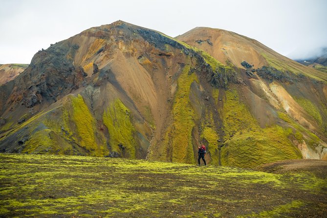 From Reykjavík: Landmannalaugar Hiking Day Tour - The Bláhnúkur Option Depends on the Day
