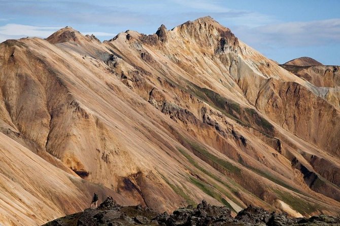 From Reykjavík: Landmannalaugar Hiking Day Tour - Crossing Laugahraun’s Black Lava