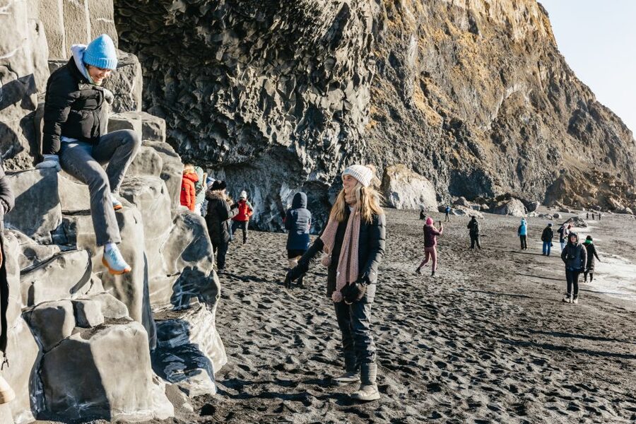 From Reykjavik: South Coast & Glacier Hike - Key points at a glance