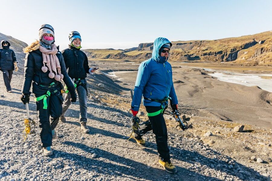 From Reykjavik: South Coast & Glacier Hike - Why the glacier hike makes this South Coast tour special
