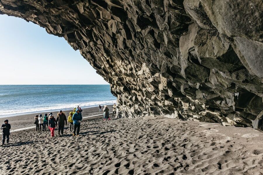 From Reykjavik: South Coast & Glacier Hike - Sólheimajökull: three hours on living ice