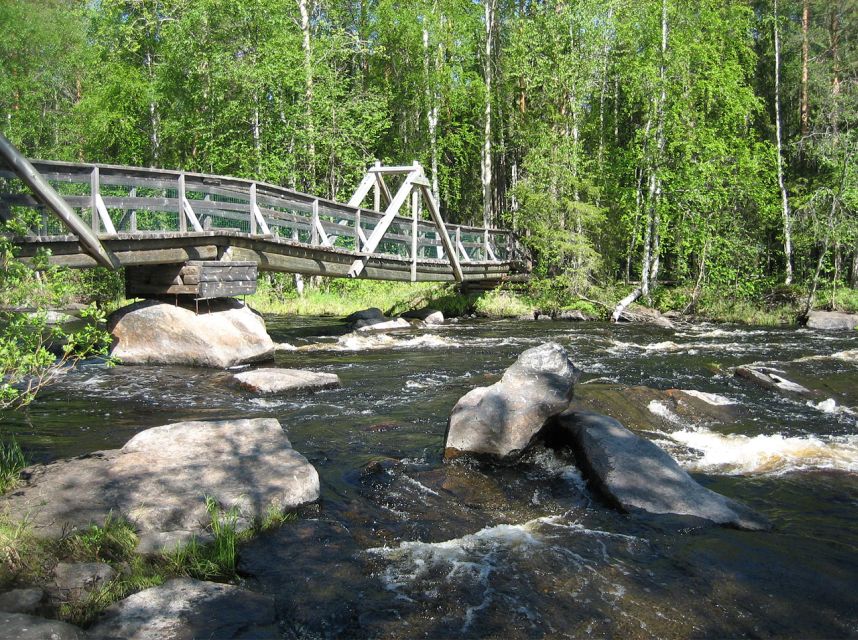 From Rovaniemi: Vikaköngäs Forest Hiking Tour - Key points to know before booking