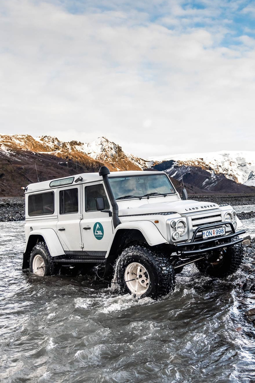 From Rvk: Private Day-Tour to Thorsmork with Mountain Hike - Key points to know before you book
