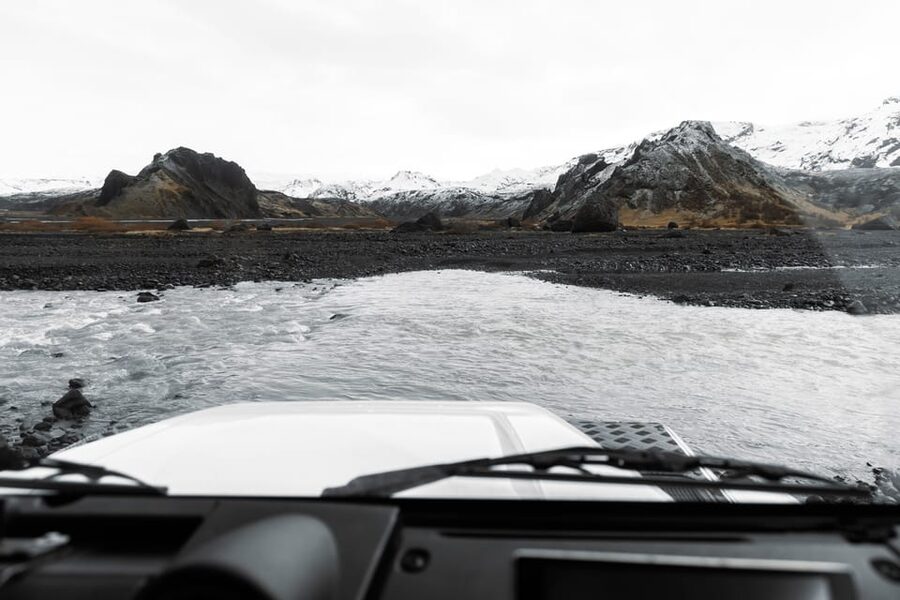 From Rvk: Private Day-Tour to Thorsmork with Mountain Hike - Valahnúkur and the 90-minute mountain hike