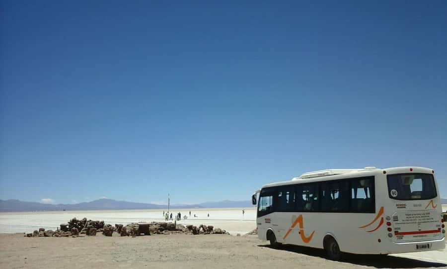 From Salta: Salinas Grandes, Purmamarca & Los Colorados Hike - Practical verdict
