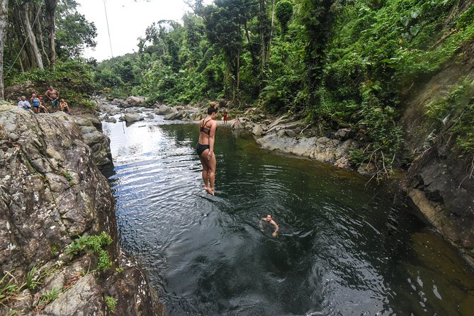 From San Juan: El Yunque Rainforest Hiking Adventure - Key points to know before you book
