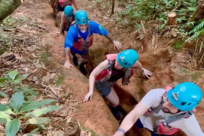 From San Juan: El Yunque Rainforest Hiking Adventure - Lunch comes late and costs extra