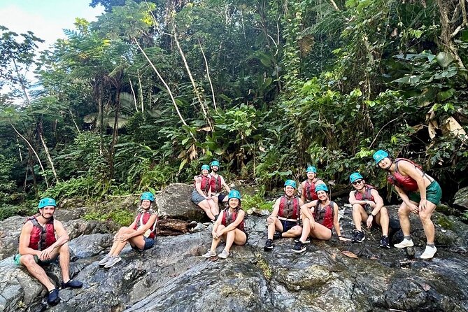 From San Juan: El Yunque Rainforest Hiking Adventure - Who should book this Puerto Rico adventure