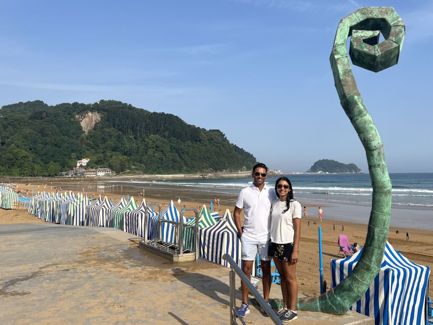 From San Sebastian: Guided Coastal Hike with Winery Tasting - Key points to know before booking