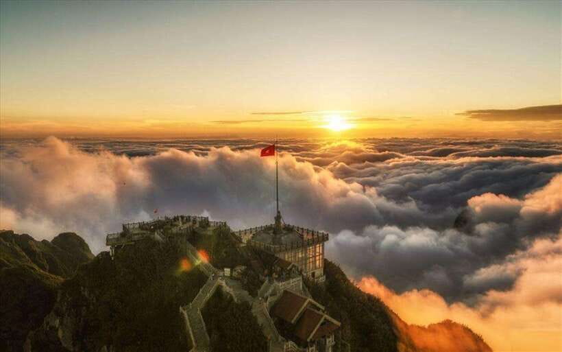 From Sapa: Fansipan hiking 1 Day trip - Most Recommended - Why this Fansipan hike is different from the cable car