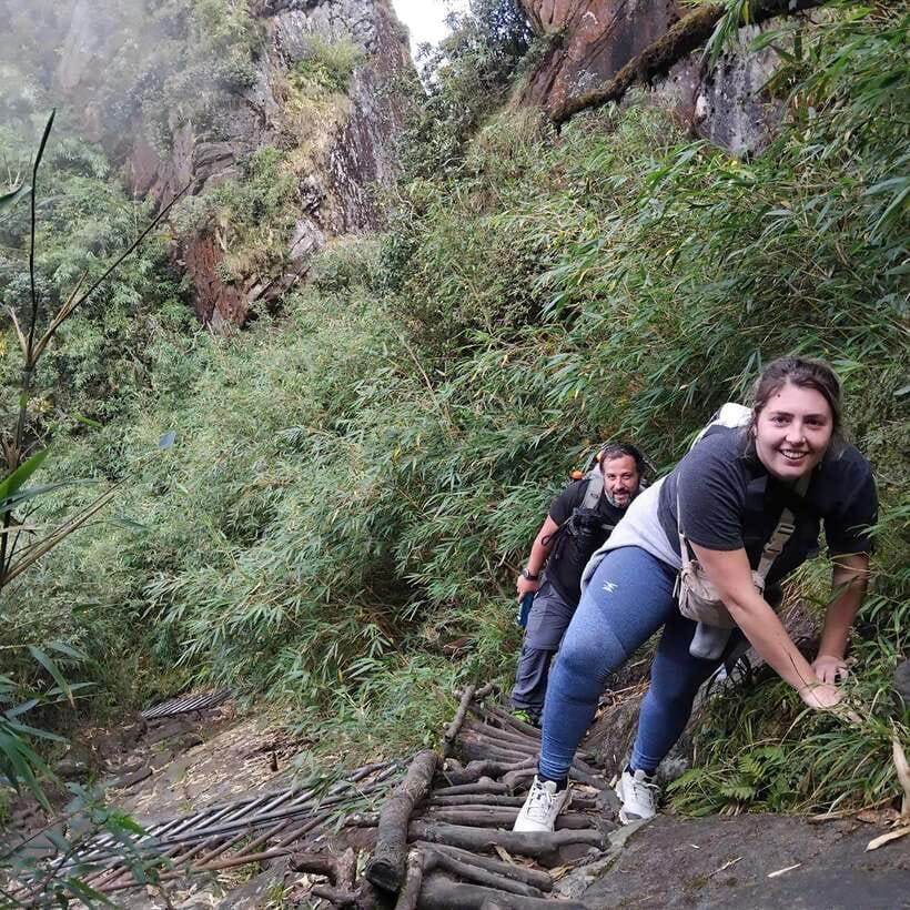 From Sapa: Fansipan hiking 1 Day trip - Most Recommended - The first climb through Hoang Lien Son National Park