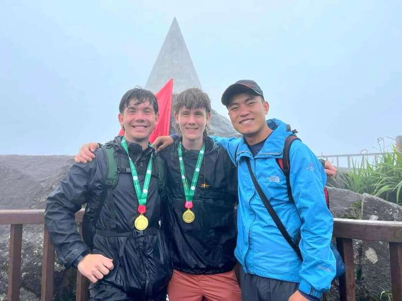From Sapa: Fansipang Mountain Hike 1 Day - Starting before sunrise in Sapa