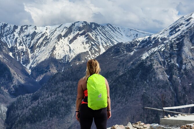 From Sarajevo: Full-Day Hike to Lukomir Village - The Rakitnica Canyon viewpoint