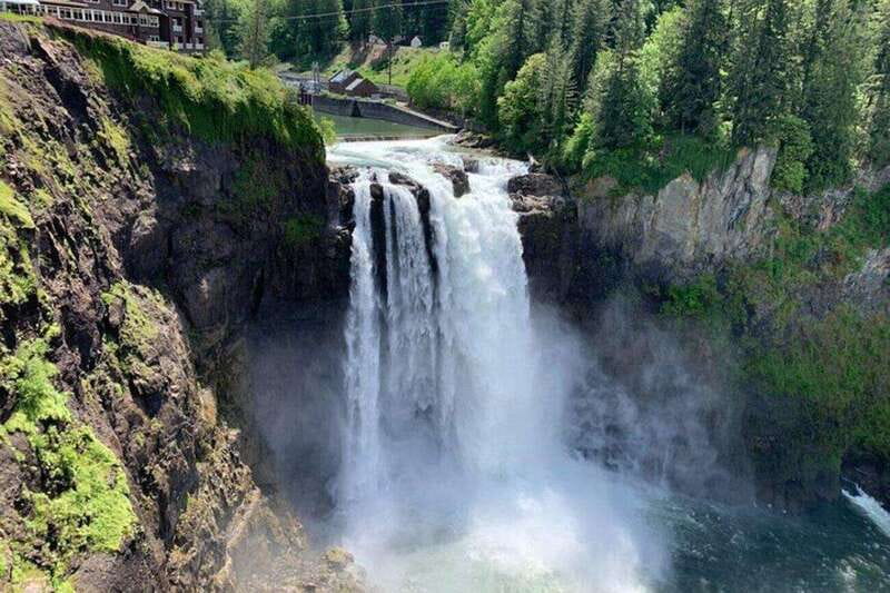 From Seattle: Pacific Northwest Waterfalls & Hiking Tour - Why this half-day outing works from Seattle