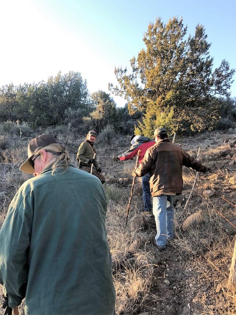 From Sedona: Archeology and Nature Hike - Petroglyphs, plants, geology, and daily life
