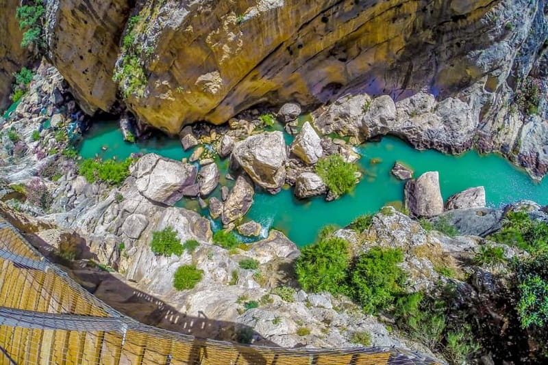From Seville: Caminito del Rey Hike Day Trip - Key points to know before booking