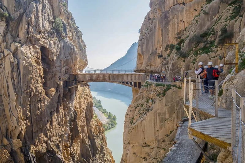 From Seville: Caminito del Rey Hike Day Trip - Why the Caminito del Rey is worth the long ride