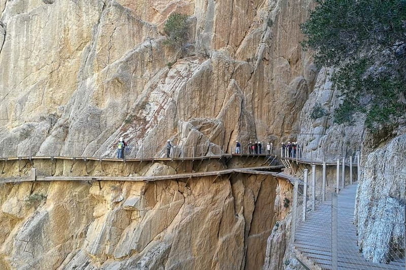 From Seville: Caminito del Rey Hike Day Trip - A short stop in historic Osuna